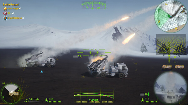 Heavy Armored Assassin screenshot 2