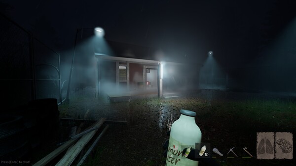 Backrooms Society screenshot 8