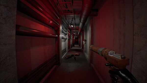 Backrooms Society screenshot 4