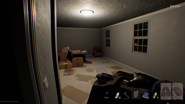 Backrooms Society screenshot 6