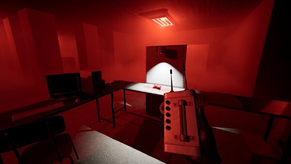 Backrooms Society screenshot 10
