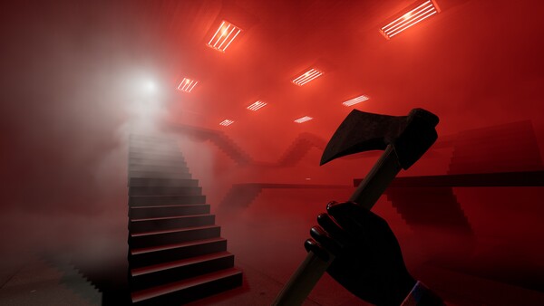 Backrooms Society screenshot 1