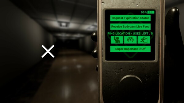 Backrooms Society screenshot 12