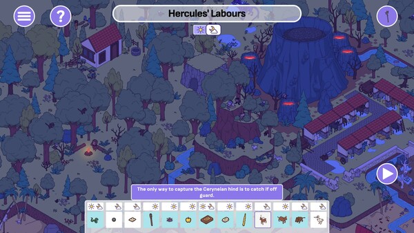 Hidden Through Time 2: Myths & Magic screenshot 5