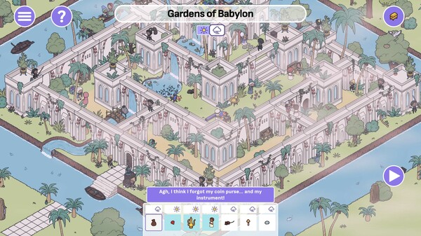 Hidden Through Time 2: Myths & Magic screenshot 2