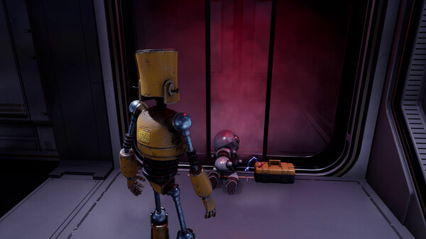 The Scrap screenshot 1