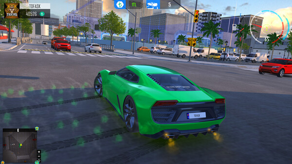 Tofas Sahin: Online Car Driving screenshot 12