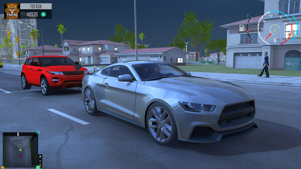 Tofas Sahin: Online Car Driving screenshot 3