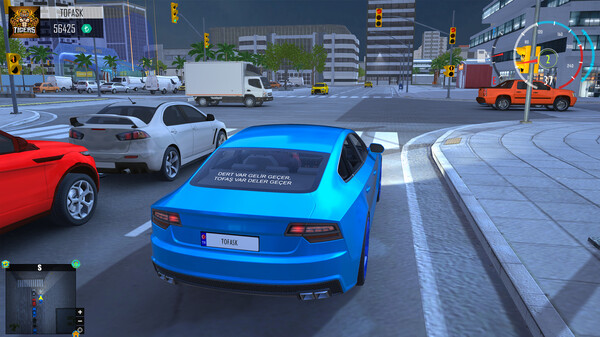 Tofas Sahin: Online Car Driving screenshot 10