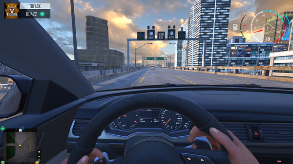 Tofas Sahin: Online Car Driving screenshot 11
