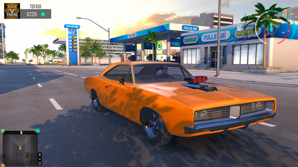 Tofas Sahin: Online Car Driving screenshot 9