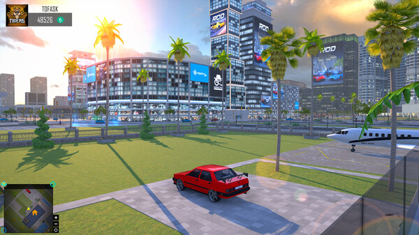 Tofas Sahin: Online Car Driving screenshot 8