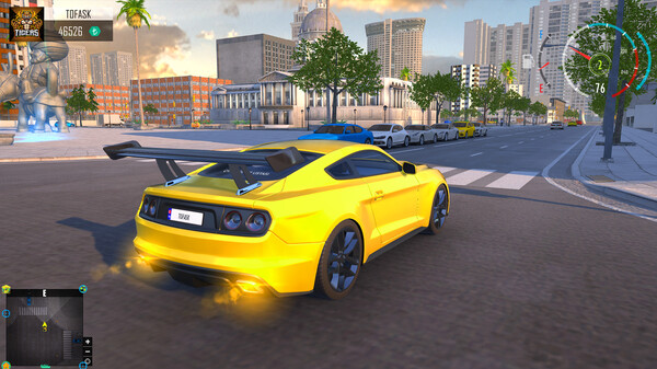 Tofas Sahin: Online Car Driving screenshot 4