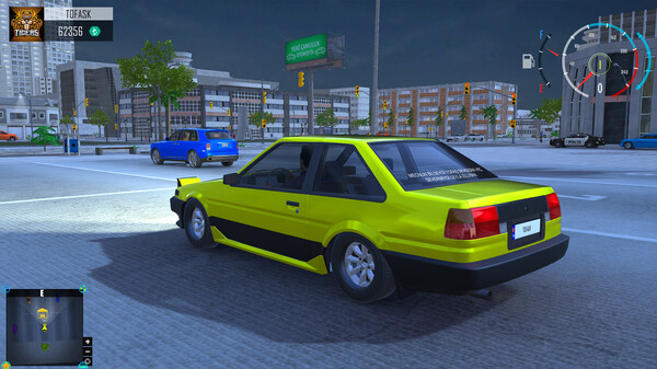 Tofas Sahin: Online Car Driving screenshot 7