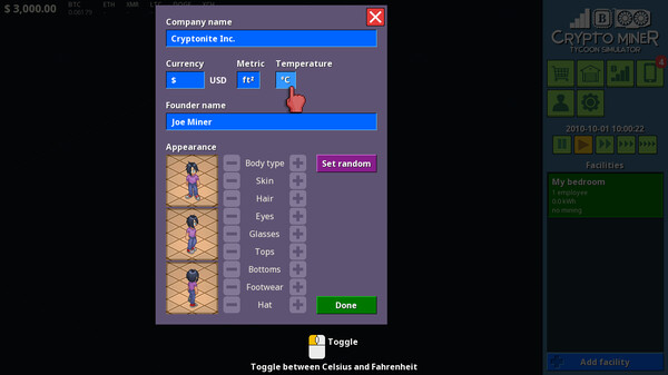 Crypto Miner Tycoon Simulator Starter Edition screenshot 9