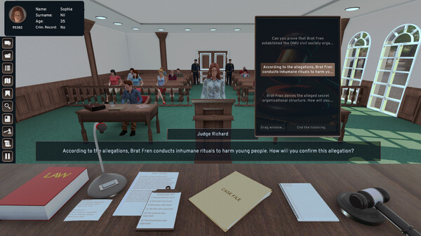 You are the Judge! screenshot 9