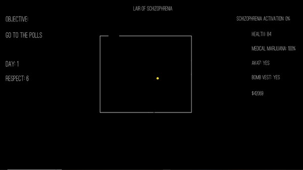 Blind and Schizophrenic screenshot 1