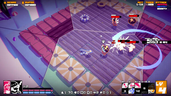 THE SEGMENT TWINS screenshot 2