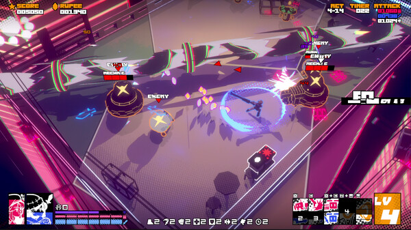 THE SEGMENT TWINS screenshot 10
