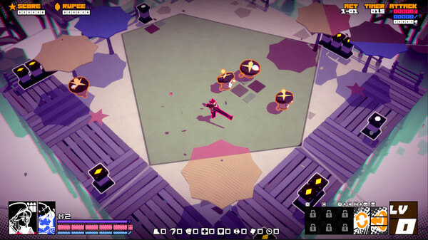 THE SEGMENT TWINS screenshot 1