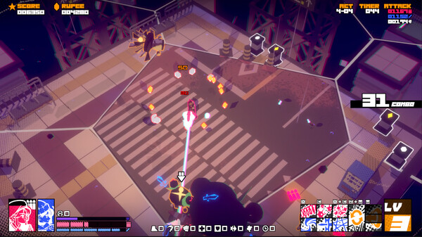 THE SEGMENT TWINS screenshot 5