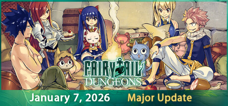 FAIRY TAIL: DUNGEONS