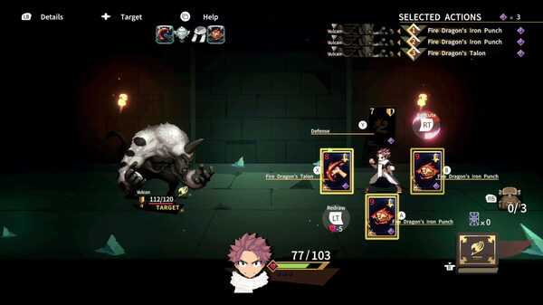 FAIRY TAIL: DUNGEONS screenshot 1