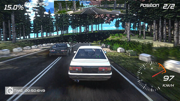 Project Drift screenshot 6