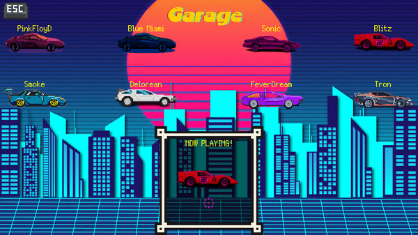 Miami Horizon 2077 screenshot 4