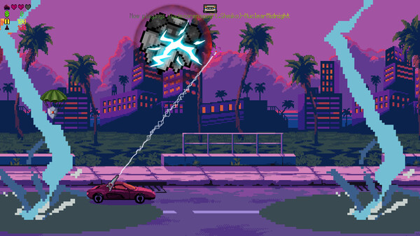 Miami Horizon 2077 screenshot 2