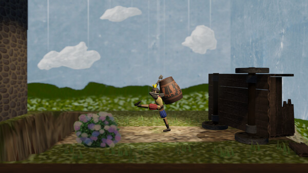 Limbs screenshot 2