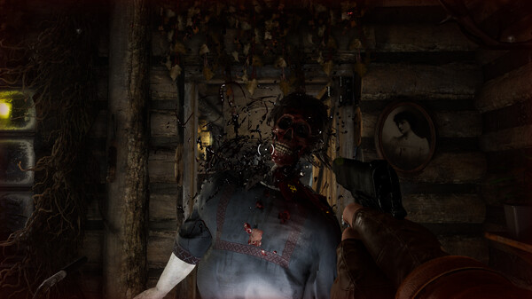 EBOLA VILLAGE screenshot 2