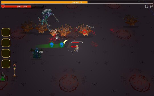 Devil Hunters screenshot 1