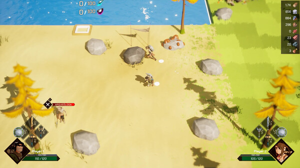 Kingdom Of Explorers screenshot 3