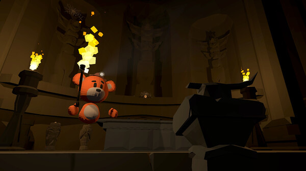 Lockdown VR: Forgotten Temple screenshot 1