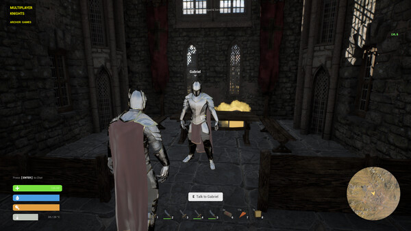 MULTIPLAYER KNIGHTS screenshot 6
