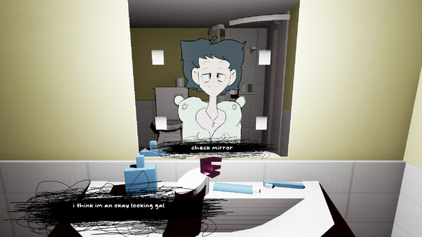 Sally Can't Sleep screenshot 1
