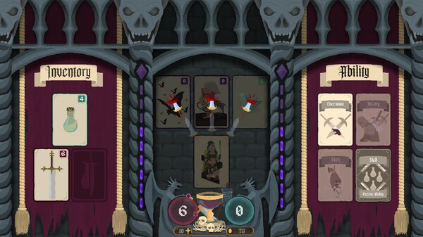 Tartarus Longo Itinere screenshot 5