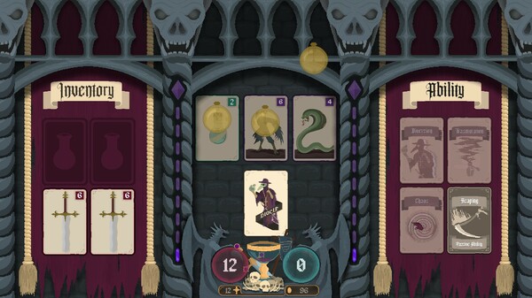 Tartarus Longo Itinere screenshot 3