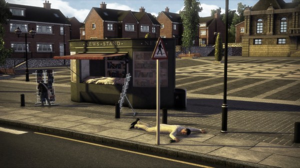 Lords of Football screenshot 1