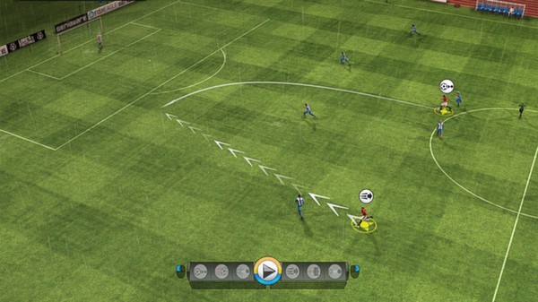 Lords of Football screenshot 5