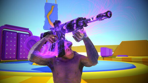 Apewar screenshot 4