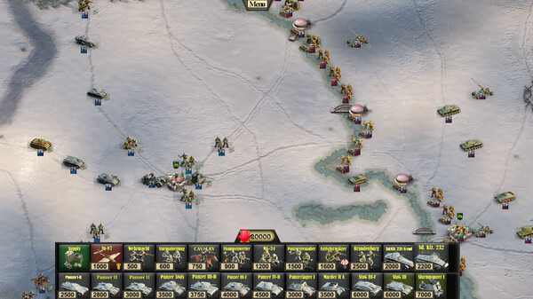 Frontline: Panzers & Generals Vol. I screenshot 4
