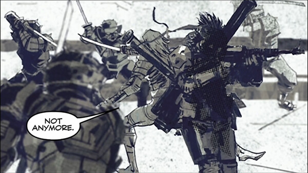 METAL GEAR SOLID: MASTER COLLECTION Vol.1 BONUS CONTENT screenshot 6