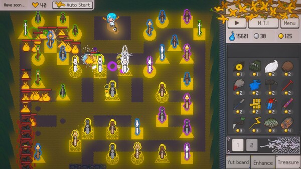 Modo Defence screenshot 1