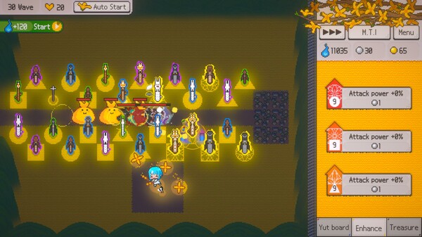 Modo Defence screenshot 5