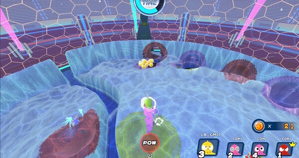 BOM BOM BOMBIAN  ～ ボン ボン ボンビアン ～ screenshot 5