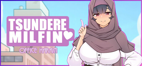TSUNDERE MILFIN