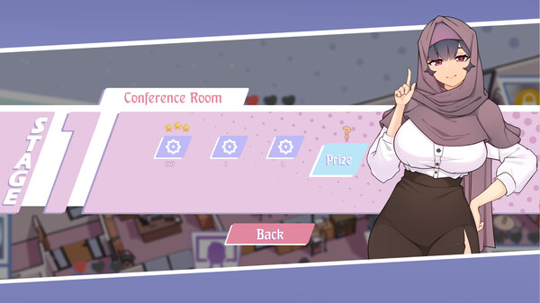 TSUNDERE MILFIN screenshot 7