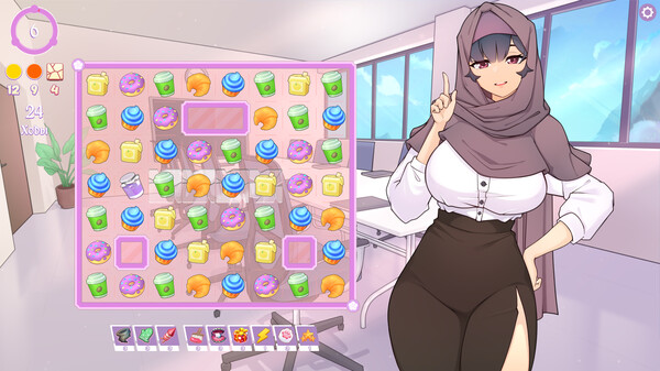 TSUNDERE MILFIN screenshot 8